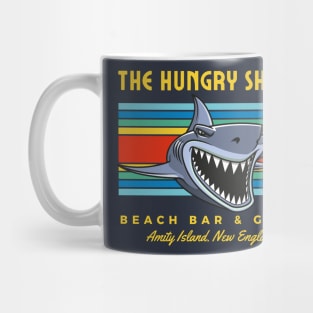 Amity Island vintage Bar and Grill Mug